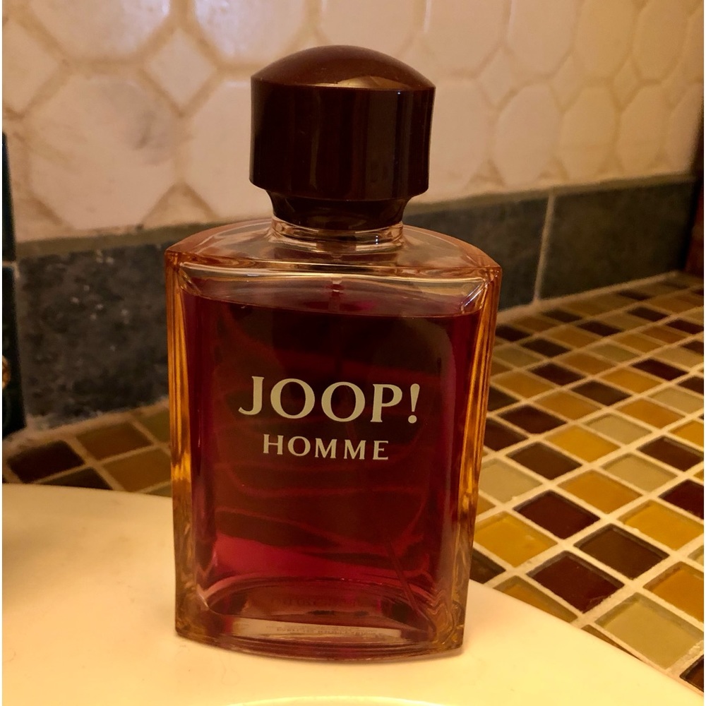 Men’s cologne Joop Homme